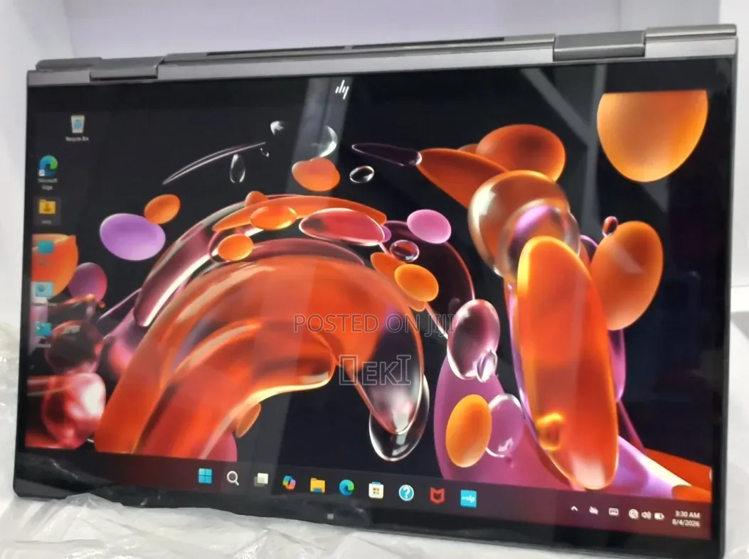 New Laptop HP Envy x360 16GB Intel Core Ultra 7 SSD 512GB