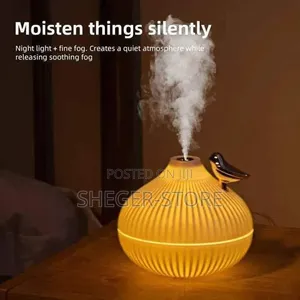 Brand New Onion Room Humidifier የቤት ውስጥ መዓዛ ማጨሻ