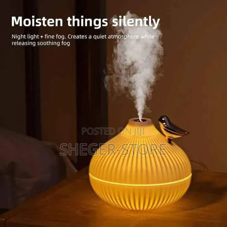 Brand New Onion Room Humidifier የቤት ውስጥ መዓዛ ማጨሻ