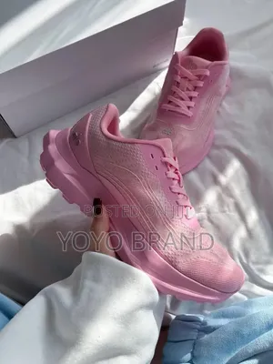 Alo Yoga Runner "Pink" Fashion Sneakers