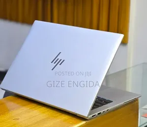 New Laptop HP EliteBook 840 G10 16GB Intel Core i7 SSD 512GB