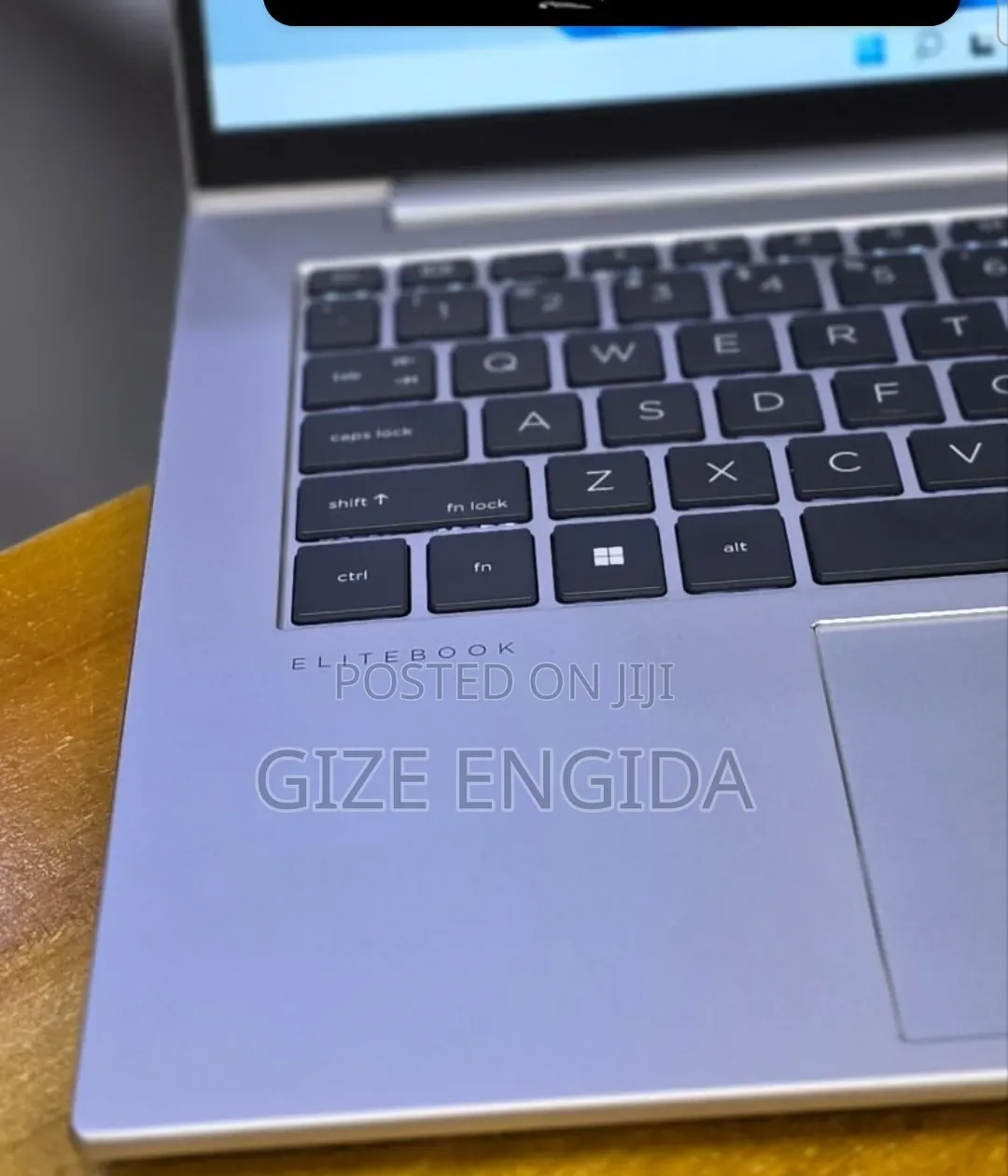 New Laptop HP EliteBook 840 G10 16GB Intel Core i7 SSD 512GB