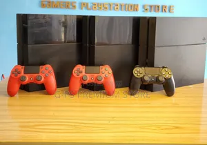 PS4 Fat – High Quality Gaming Console