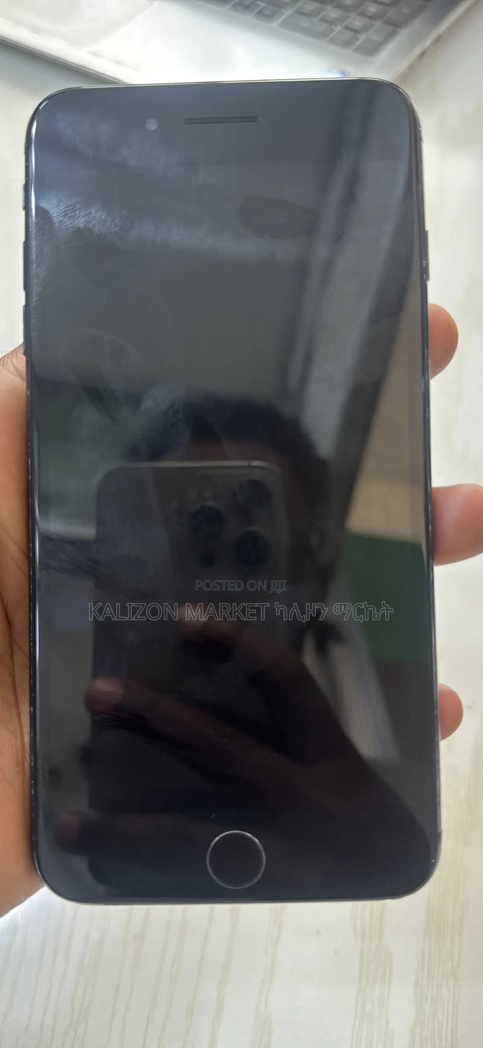 Apple iPhone 7 Plus 256 GB Black