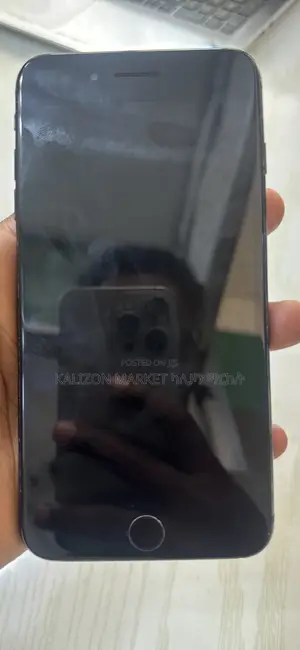Apple iPhone 7 Plus 256 GB Black