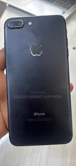 Apple iPhone 7 Plus 256 GB Black