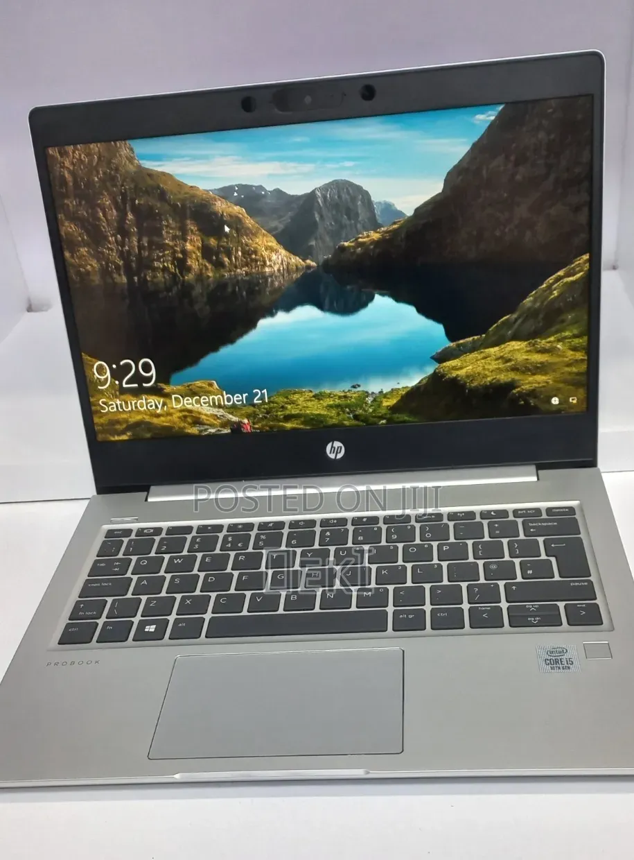 New Laptop HP ProBook 430 G7 16GB Intel Core i5 SSD 512GB