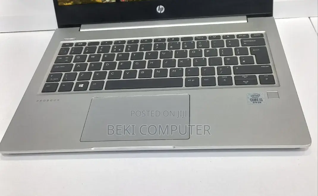 New Laptop HP ProBook 430 G7 16GB Intel Core i5 SSD 512GB