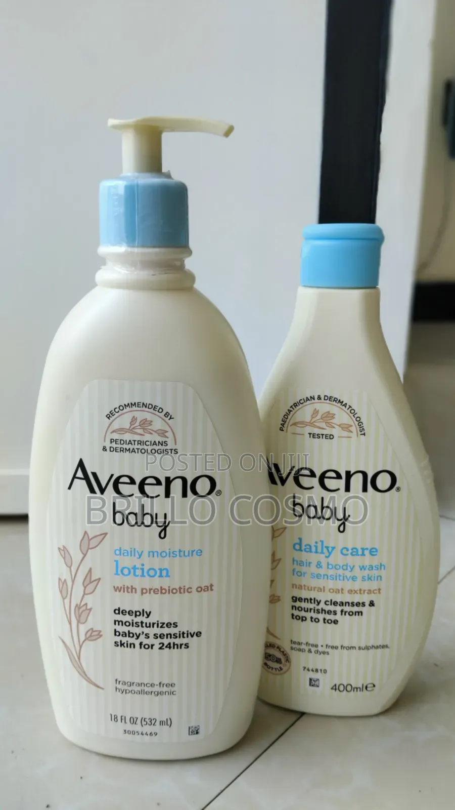 Aveeno Baby
