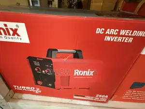 Ronix RH-4605 Is a 250A DC Arc Welding