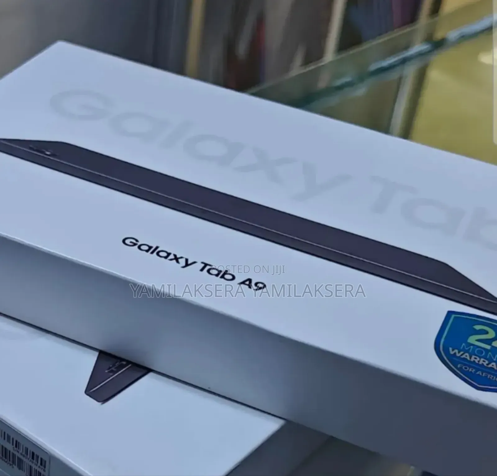 New Samsung Galaxy Tab A9 64 GB Silver