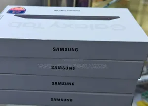 New Samsung Galaxy Tab A9 64 GB Silver