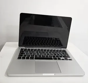 New Laptop Apple MacBook Pro 2015 8GB Intel Core i7 SSD 256GB