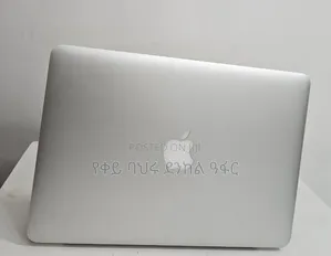 New Laptop Apple MacBook Pro 2015 8GB Intel Core i7 SSD 256GB