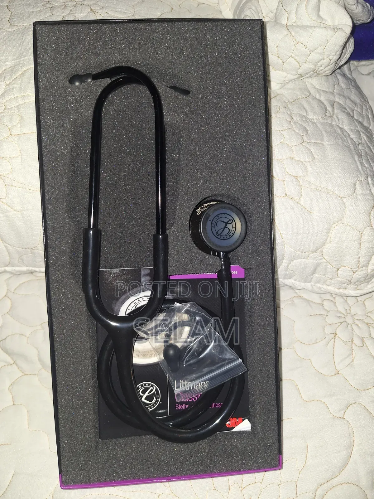 Stethoscope