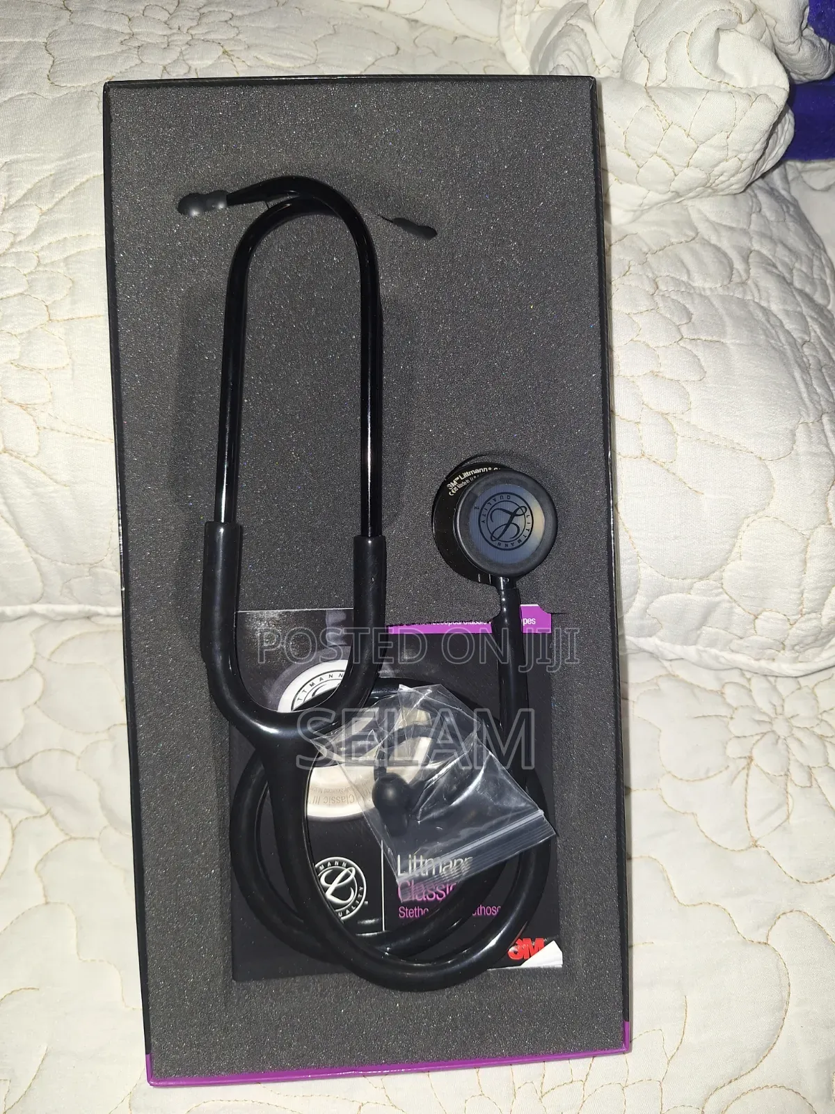 Stethoscope