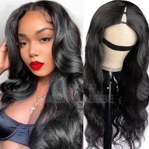 V Shape Cup Wig