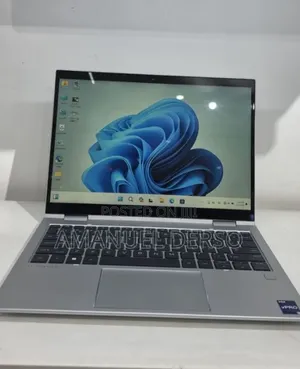 New Laptop HP Elite x360 830 G10 16GB Intel Core i7 SSD 512GB