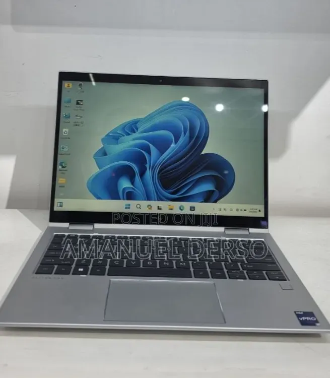 New Laptop HP Elite x360 830 G10 16GB Intel Core i7 SSD 512GB
