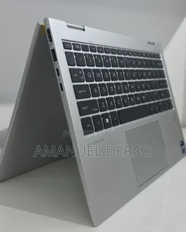 New Laptop HP Elite x360 830 G10 16GB Intel Core i7 SSD 512GB