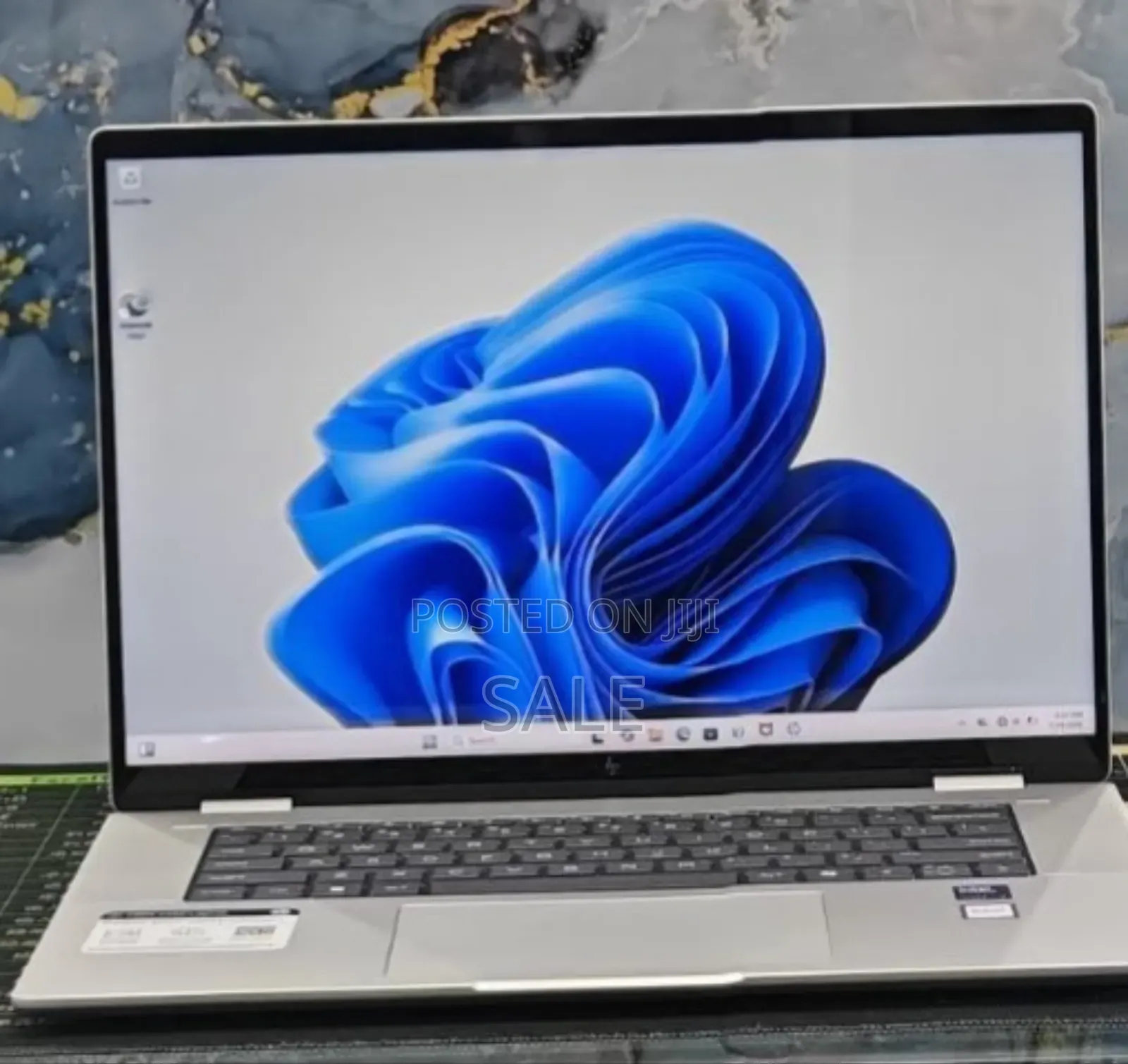 New Laptop HP Envy x360 16GB Intel Core Ultra 7 SSD 1T