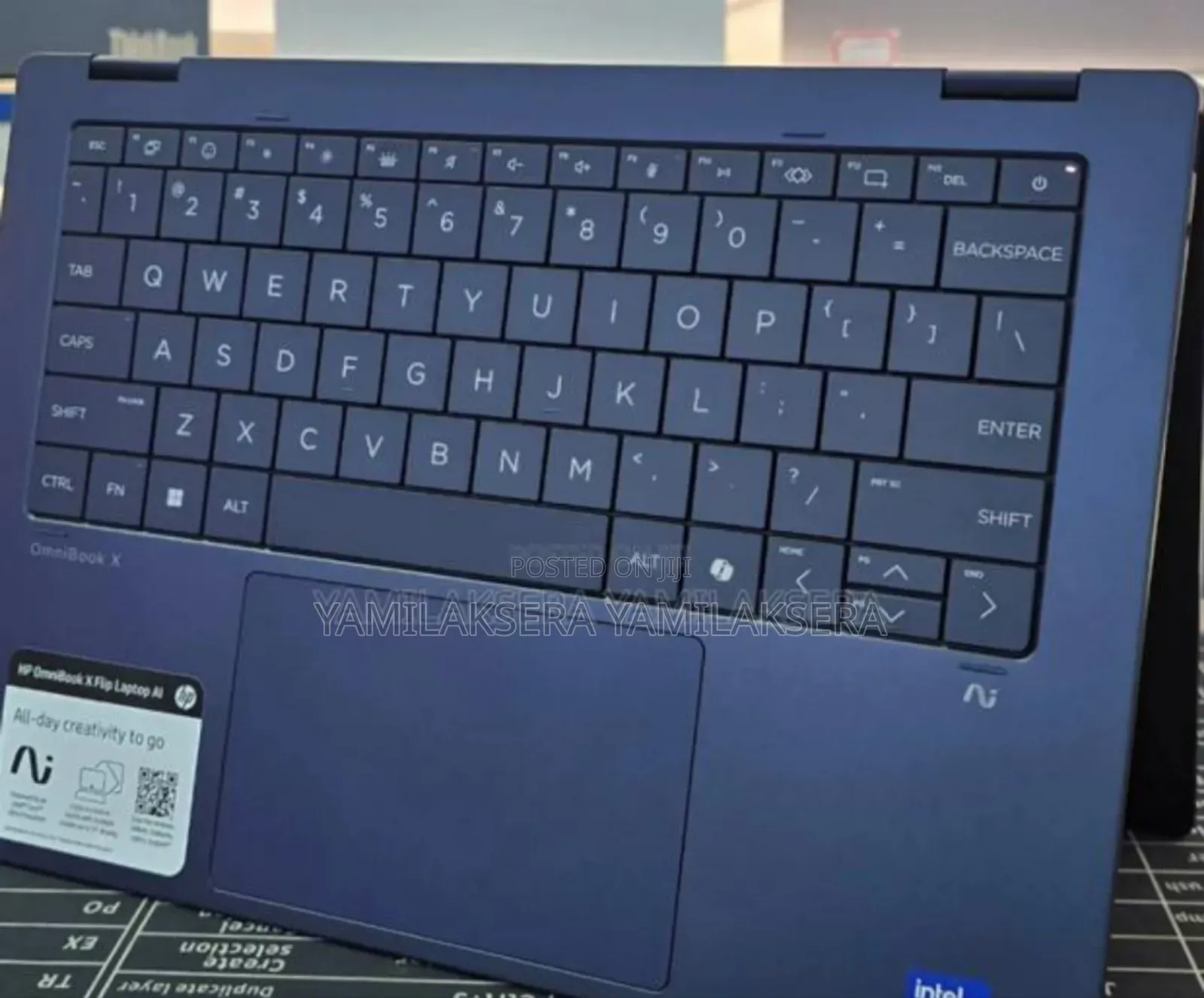 New Laptop HP OmniBook 5 14" 16GB Intel Core i7 SSD 1T