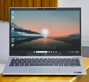 New Laptop HP Elitebook 830 G11 16GB Intel Core Ultra 7 SSD 512GB