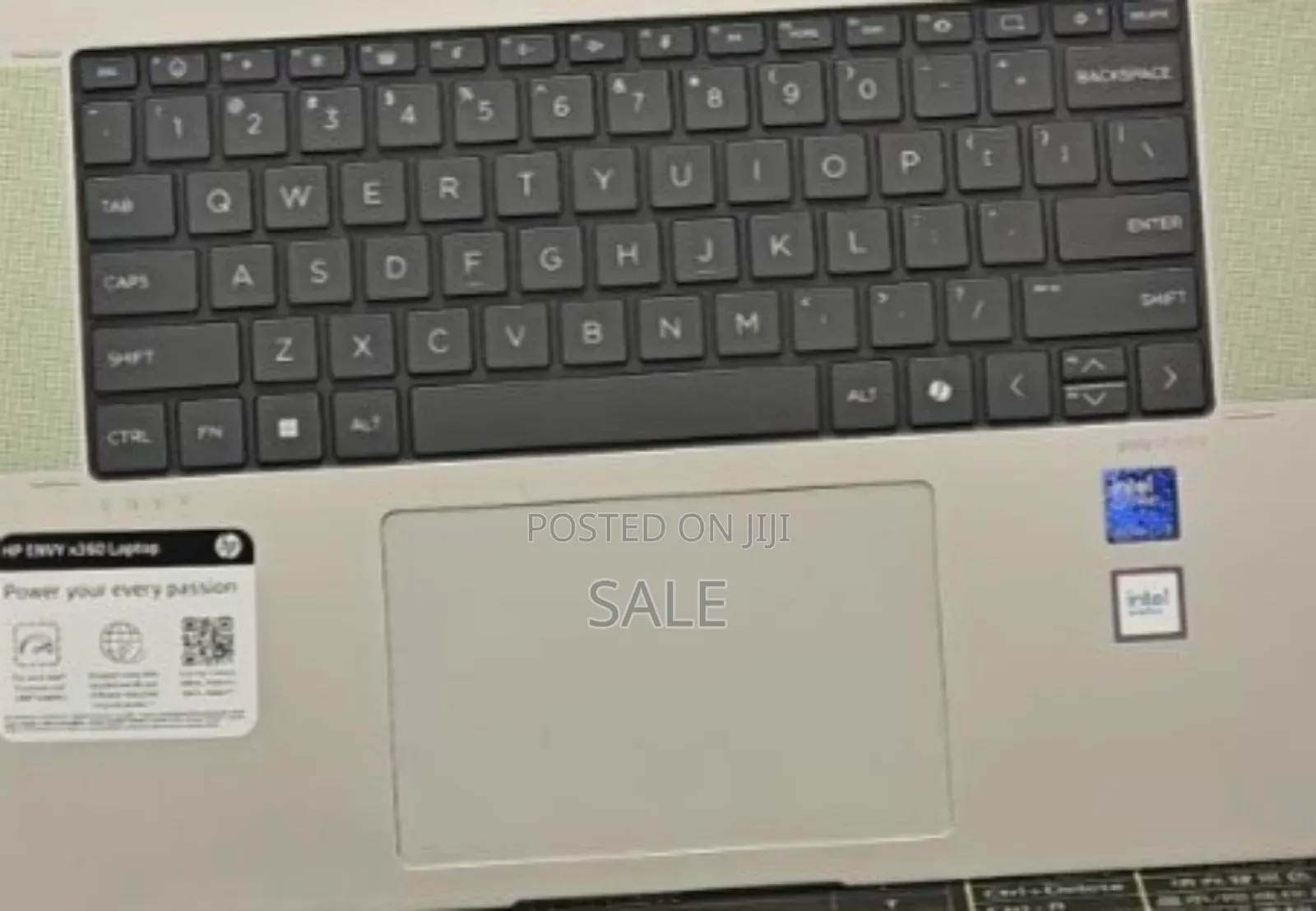 New Laptop HP Envy x360 16GB Intel Core Ultra 7 SSD 1T