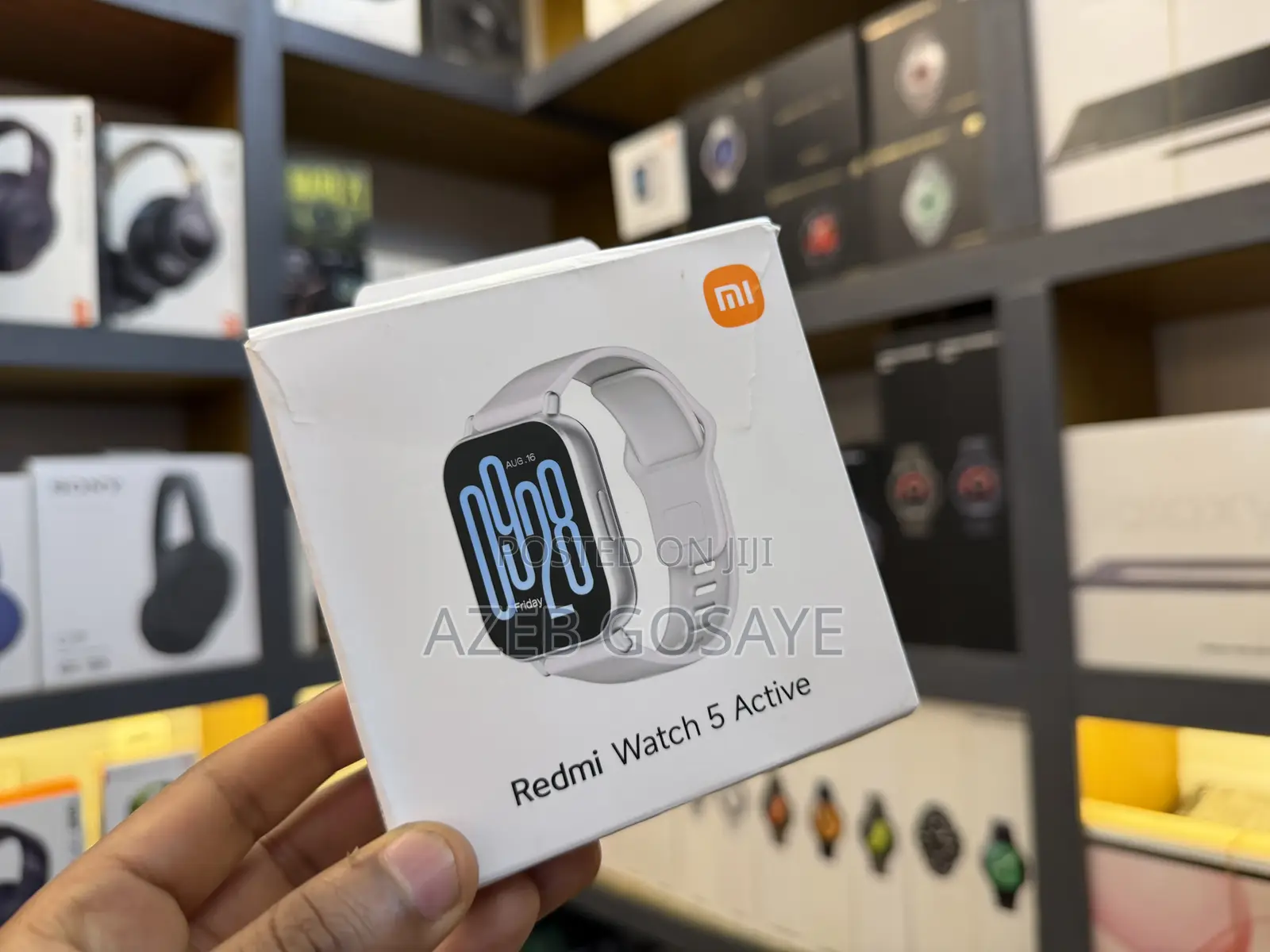Redmi Watch 5 Active