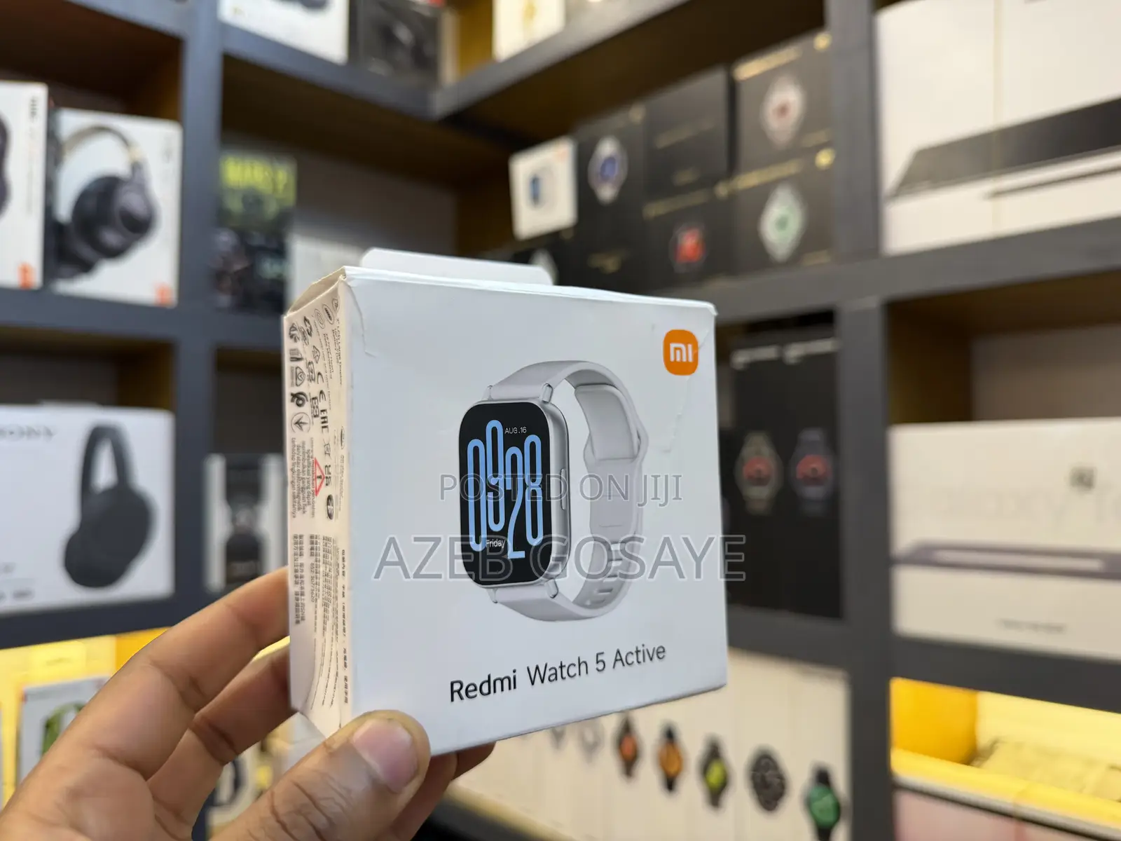 Redmi Watch 5 Active