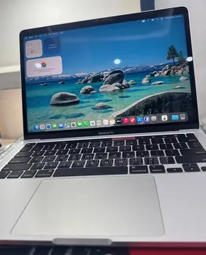 New Laptop Apple MacBook Pro 2020 M1 16GB Apple M1 SSD 1T
