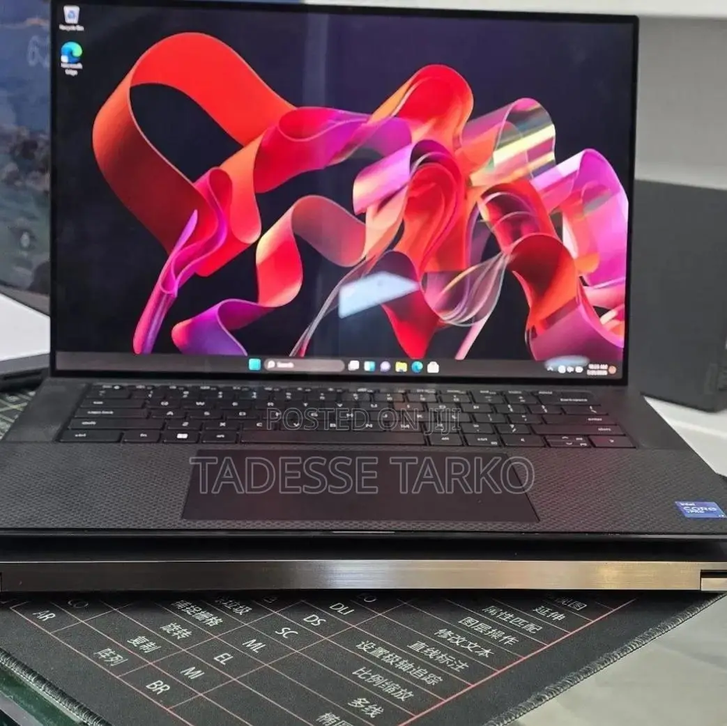 New Laptop Dell Precision 5560 16GB Intel Core i7 SSD 512GB