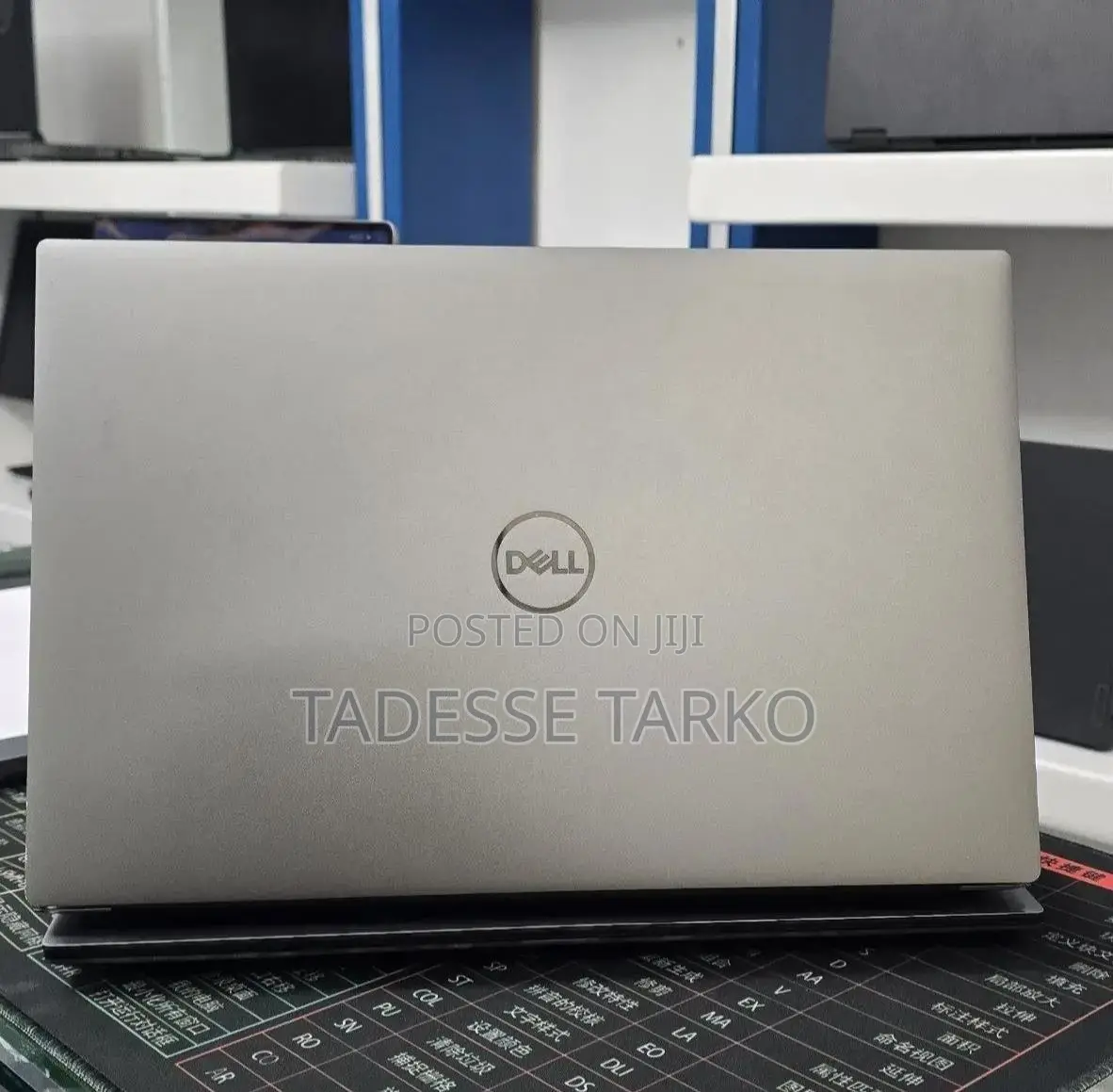 New Laptop Dell Precision 5560 16GB Intel Core i7 SSD 512GB