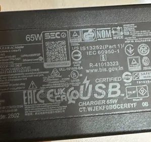 "C " Type Charger