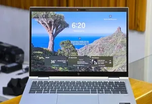 New Laptop HP Elitebook 830 G11 16GB Intel Core Ultra 7 SSD 512GB