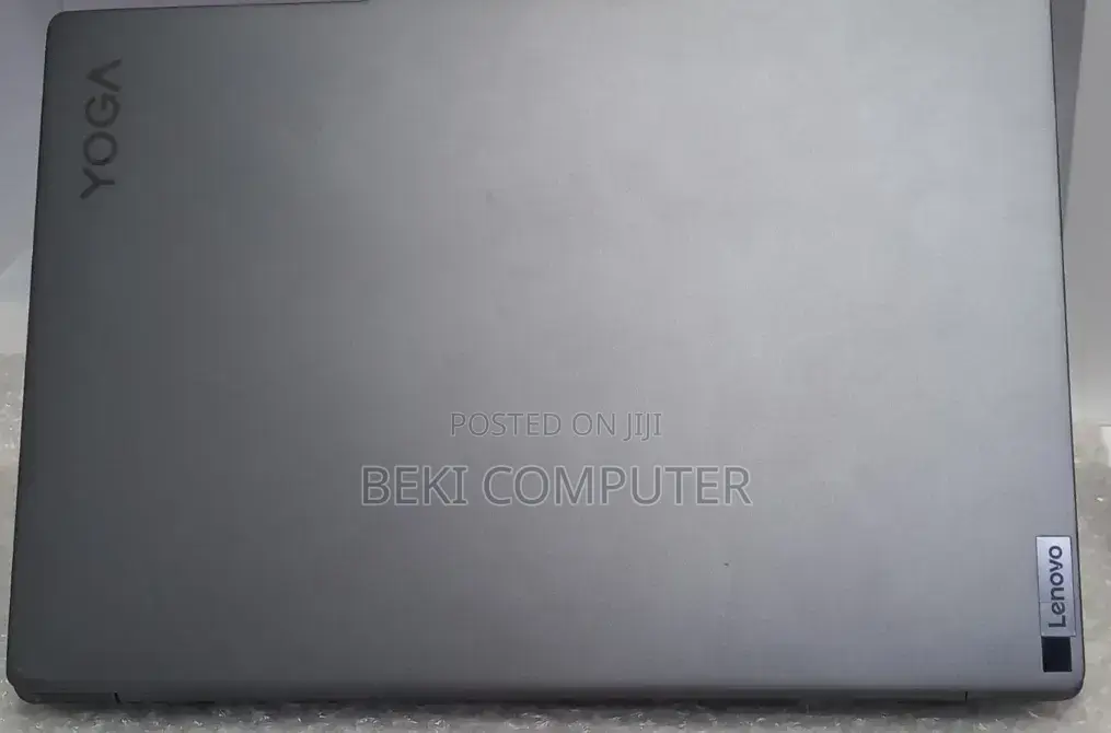 New Laptop Lenovo Yoga Pro 9i Aura Edition 32GB Intel Core i7 SSD 1T