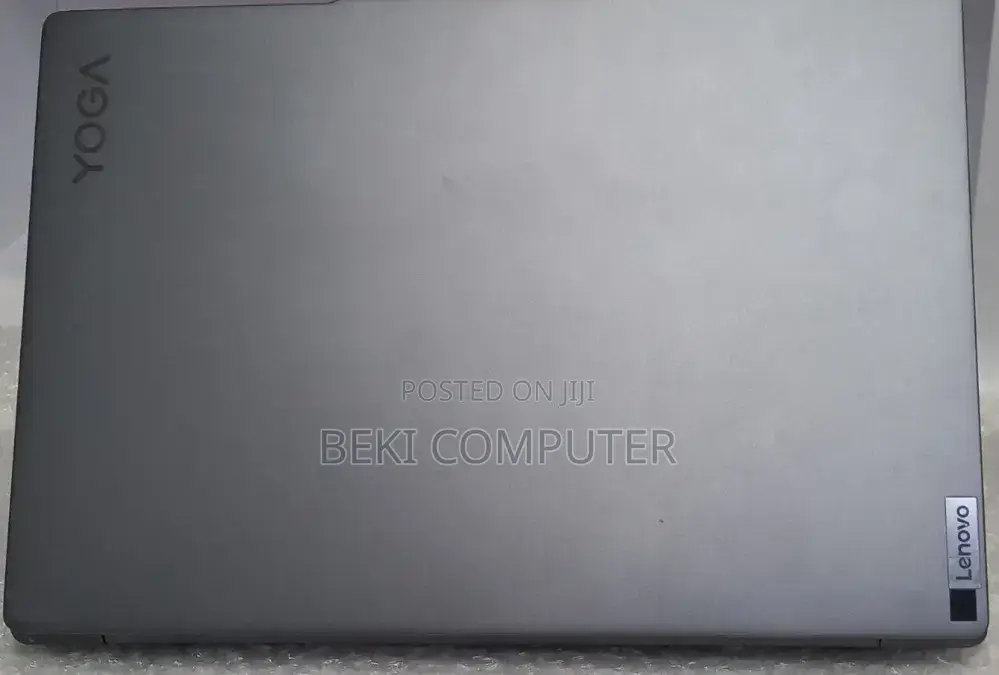 New Laptop Lenovo Yoga Pro 9i Aura Edition 32GB Intel Core i7 SSD 1T