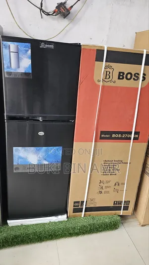 Boss 270 Model Refrigerator