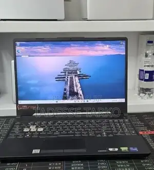 New Laptop Asus TUF Gaming F15 16GB Intel Core i9 SSD 512GB