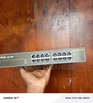 D-Link DES-1016G