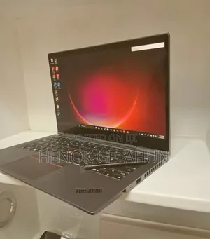 New Laptop Lenovo ThinkPad X1 Yoga 16GB Intel Core i7 SSD 512GB