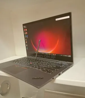 New Laptop Lenovo ThinkPad X1 Yoga 16GB Intel Core i7 SSD 512GB