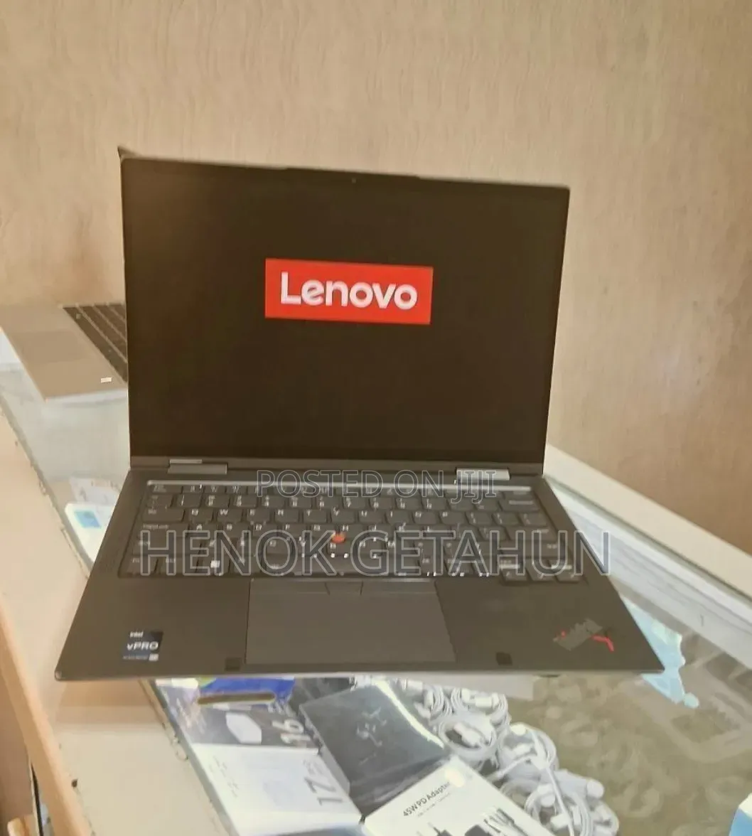 New Laptop Lenovo ThinkPad X1 Yoga 16GB Intel Core i7 SSD 512GB