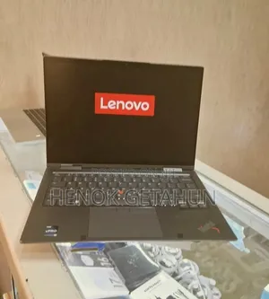 New Laptop Lenovo ThinkPad X1 Yoga 16GB Intel Core i7 SSD 512GB
