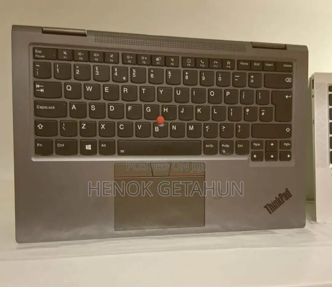 New Laptop Lenovo ThinkPad X1 Yoga 16GB Intel Core i7 SSD 512GB