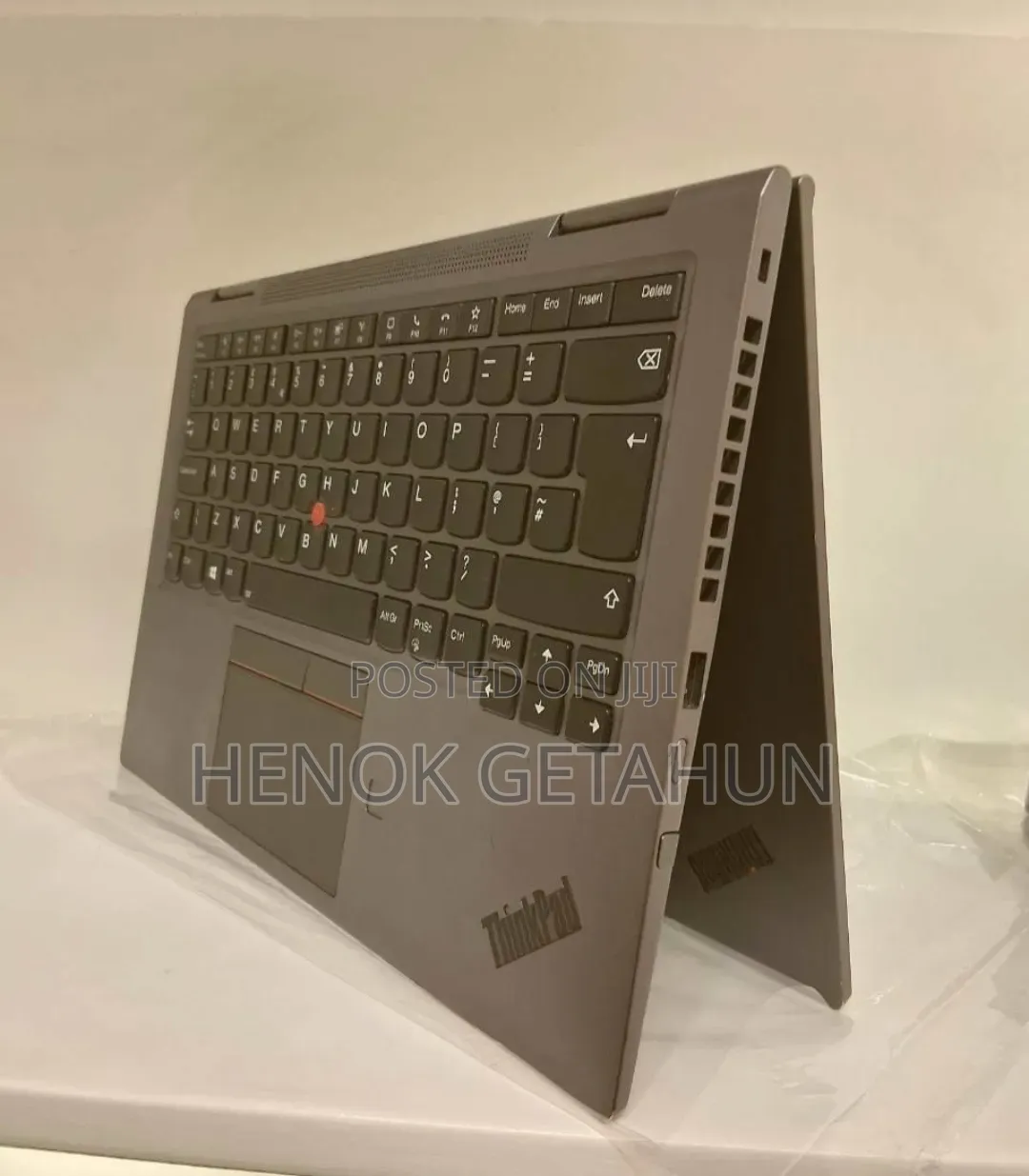 New Laptop Lenovo ThinkPad X1 Yoga 16GB Intel Core i7 SSD 512GB
