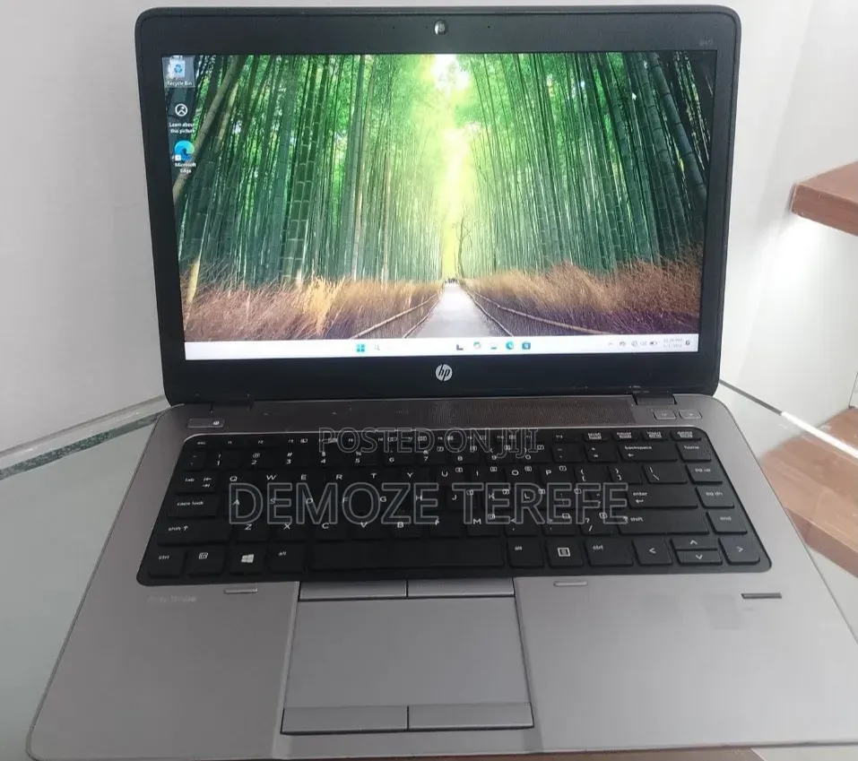 New Laptop HP EliteBook 840 G1 8GB Intel Core i5 HDD 500GB