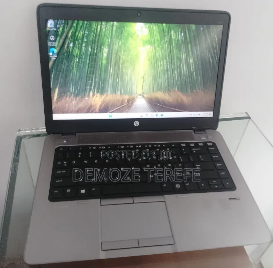 New Laptop HP EliteBook 840 G1 8GB Intel Core i5 HDD 500GB