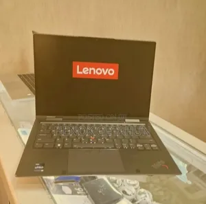 New Laptop Lenovo ThinkPad Yoga 32GB Intel Core i7 SSD 512GB