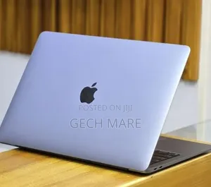 New Laptop Apple MacBook Air 2020 M1 16GB Apple M1 Pro SSD 256GB